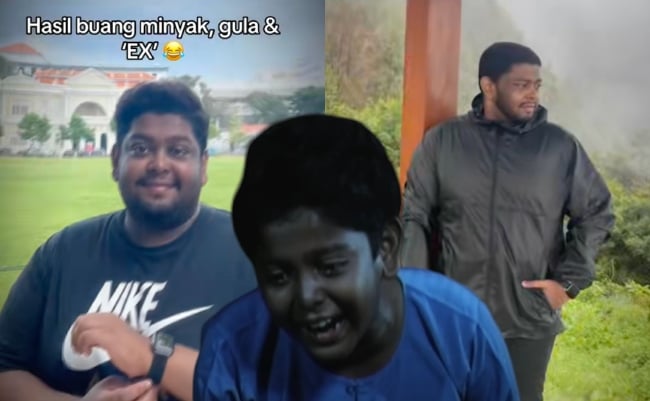 Pelakon Filem Tentang Bulan Kongsi Foto Terkini Selepas Lama Tak Berlakon – ‘Hasil Buang Minyak, Gula & Ex’