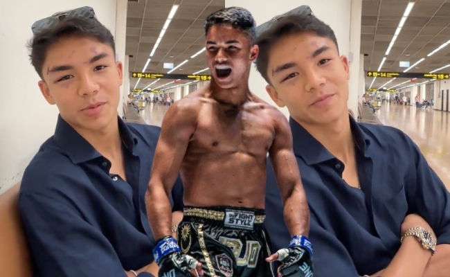 [VIDEO] Jojo Ghazali Terima Lima Jahitan Selepas Perlawanan ONE Championship – ‘Ini Perkara Biasa Dalam Sukan Muay Thai’