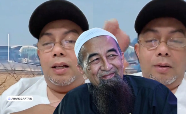 [VIDEO] Pilot Kagum Dengan Ilmu Ustaz Azhar Idrus, Jawab Soalan Mengenai Nahas Pesawat Azerbaijan & Jeju Air