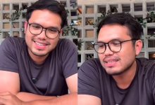 [VIDEO] Khairul Aming Pakar Borak Dengan Orang Tua – ‘Habislah Ramai Berebut Nak Buat Jadi Menantu’