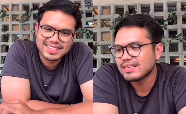 [VIDEO] Khairul Aming Pakar Borak Dengan Orang Tua – ‘Habislah Ramai Berebut Nak Buat Jadi Menantu’