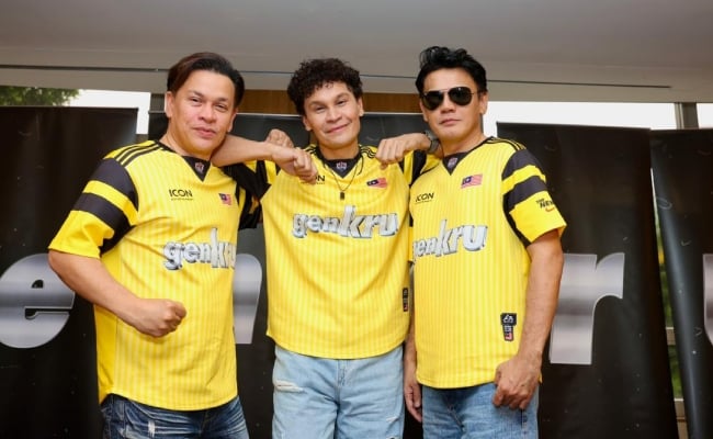 Konsert GenKRU Tambah Hari Lagi! – ‘Kami Buat Untuk Peminat’