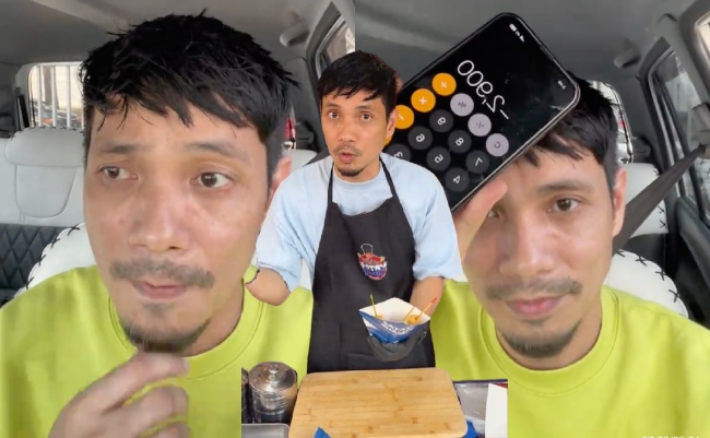 [VIDEO] Sate Bhalut Didakwa Terlalu Mahal, Mark Adam Tampil Perjelas Kos Perbelanjaan – ‘Kami Guna Daging Premium Dari Kilang Sudah Established’