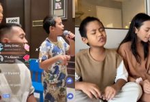 [VIDEO] ‘Cover’ Lagu Kehilangan, Suara Matin Dipuji Netizen – ‘Sedap Weh, Dia Ada Vibrato’