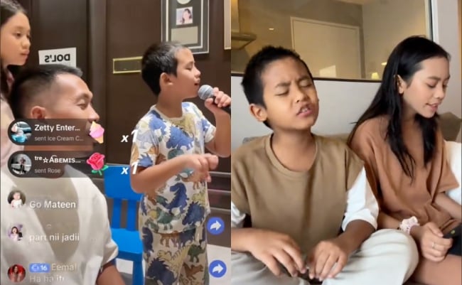 [VIDEO] ‘Cover’ Lagu Kehilangan, Suara Matin Dipuji Netizen – ‘Sedap Weh, Dia Ada Vibrato’