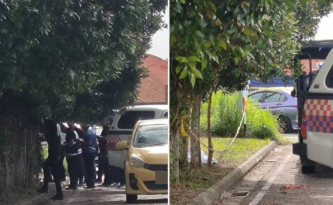 Wanita Ditemui Tidak Bernyawa Di Tepi Jalan Sambil Peluk Mayat Bayi Bertali Pusat