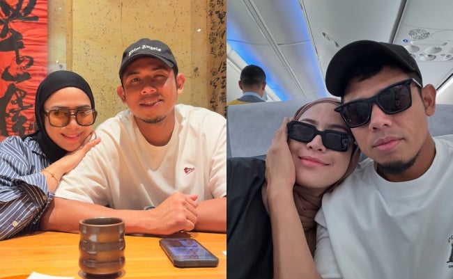 [VIDEO] ‘Nabil Tanpa Sengaja Muat Naik Video Lama ‘Free Hair’ – Zira Ayub