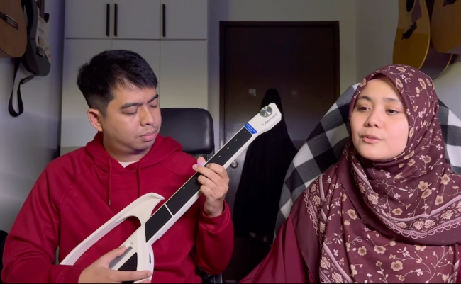 [VIDEO] ‘Sedihnya Lagu Penulisan Najwa Latif, Terasa Kehilangan Dia Tu’