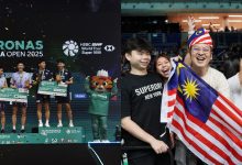 Meriah, Mendebarkan Dan Penuh Inspirasi, PETRONAS Malaysia Open 2025 Berjaya Melakar Senyuman Buat Rakyat Malaysia