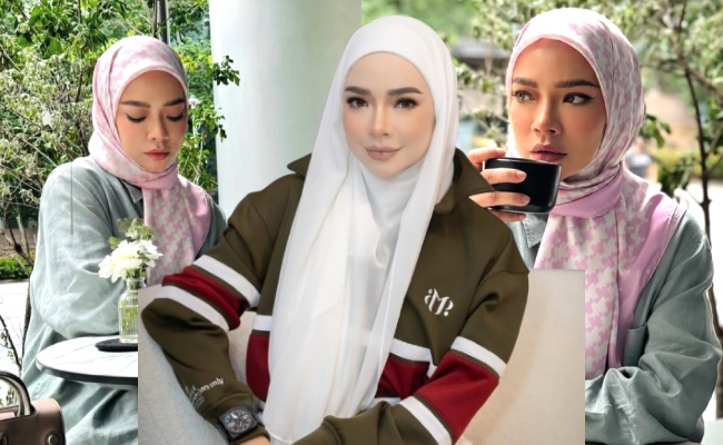 Wanita Gemar ‘Membawang’? Nora Danish Pesan Banyakkan Bersedekah & Bertaubat – ‘Nabi Pesan Supaya Tak Muflis Akhirat’
