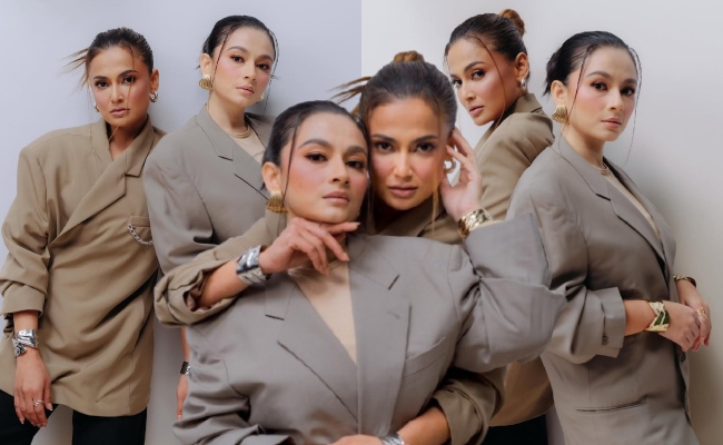 Wajah Hampir Serupa, Reen Rahim & Mimi Ernida Dah Lali Dianggap Ada Pertalian Darah