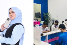 Dari Beauty Consultant Kepada Pemilik Syarikat Baiki Telefon Pintar, Ikuti Kisah Di Sebalik SG Mobile Fix