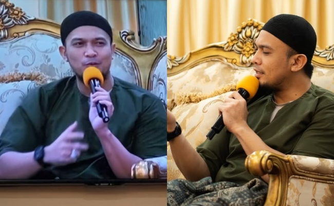 Saharul Ridzwan Rasa Beruntung Dapat Buat ‘Sharing Session’ Dalam Majlis Ilmu – ‘Dulu Aku Ajak Manusia Tengok Drama Lakonan Sendiri’