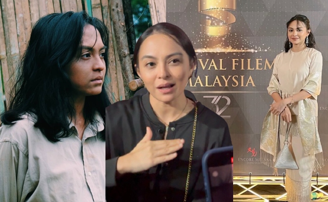 [VIDEO] Belum Ada Rezeki Menang Anugerah, Sara Ali Idam Trofi FFM – ‘Siapa Yang Tak Nak Menang Kan?’