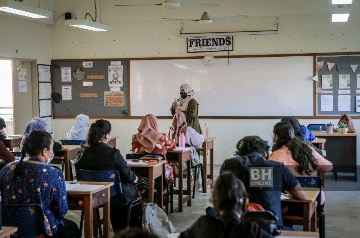 Bantuan Awal Persekolahan