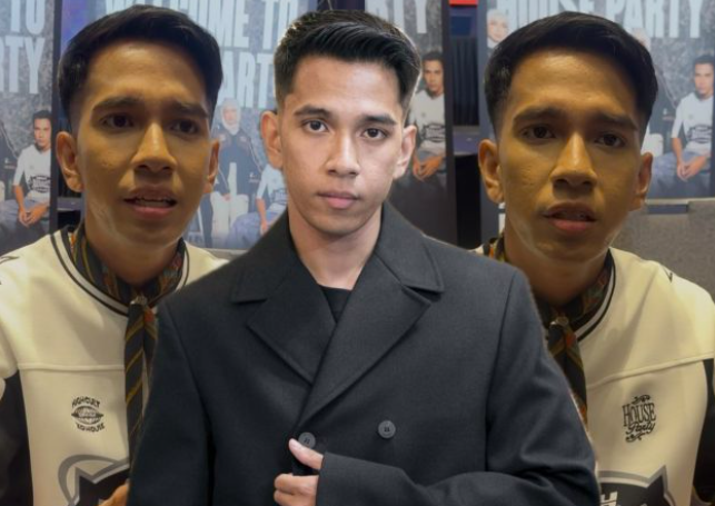 [VIDEO] Naim Daniel Mengaku Tinggalkan Kekasih Selepas 4 Tahun Menyulam Cinta – ‘Ketika Itu, Berpisah Adalah Jalan Terbaik’