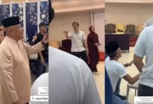 [VIDEO] Fattah Amin & Amira Othman Berlatih ‘Catwalk’, Senario ‘Cucuk Jarum’ Nyanyi Lagu Kahwin – ‘Sakan Memasing’