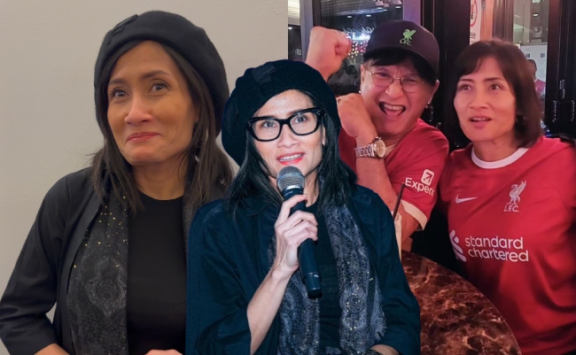 [VIDEO] Sherie Merlis & Hasnul Rahmat Hanya Kawan Rapat, Nafi Ada Hubungan Istimewa – ‘Dia Sahabat Baik, Selalu Beri Sokongan’