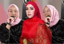 Shila Amzah Pernah Tolak Tawaran Gelaran Datuk Lebih Sekali – ‘Saya Selesa Dengan Apa Ada Sekarang’