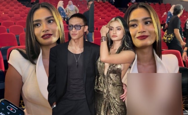 [VIDEO] Nia Atasha Tidak Sorok Percintaan Dengan Sky Iskandar, Profesional Bekerja Tanpa Rasa Cemburu