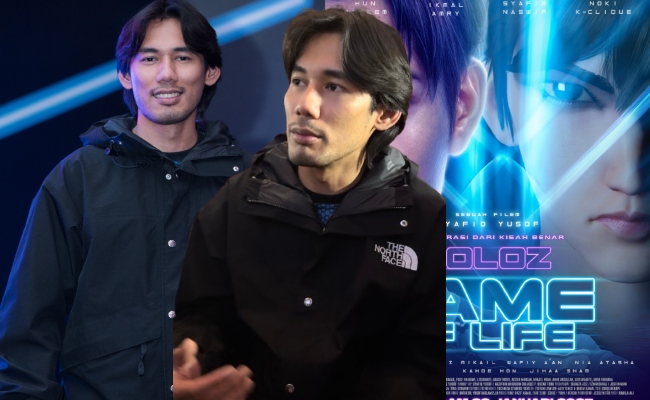 [VIDEO] Soloz Harap Filem Dapat Buka Mata Generasi Muda Tentang Realiti Sebenar E-Sport, Enggan Momen Beli Mustang Dijadikan ‘Scene’