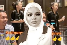 [VIDEO] Talita Nyanyi Lagu Duet Shuib & Arwah Siti Sarah, Netizen Komen – ‘Part Sayang Sama Suara Dengan Ibu Dia’