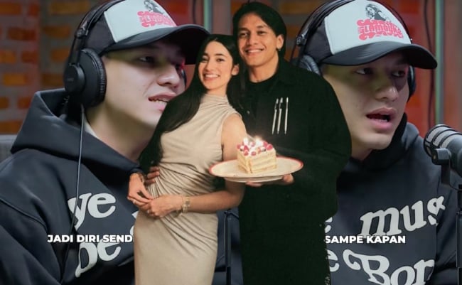 [VIDEO] Nak ‘Tackle’ Wanita Kelas Sosial Lebih Tinggi? Ini Tips Dari Jefri Nichol – ‘Jadi Diri Sendiri Ja’
