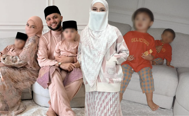Neelofa Nafi Hamil Anak Ketiga – ‘Perut Berisi Tomyan & Ikan Stim Limau’