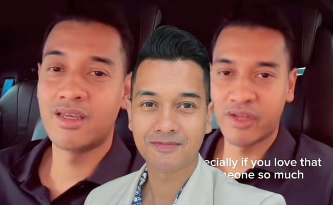 ‘Jika Perasaan Tidak Lagi Bersama, Untuk Apa Bertahan’ – Raf Yaakob