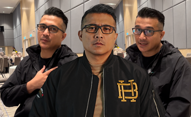 Aaron Aziz Kurangkan Watak Orang Kaya Kahwini Perempuan Kampung, Elak Lakonan Jadi Stereotaip – ‘Watak Lelaki Gay Saya Okay’