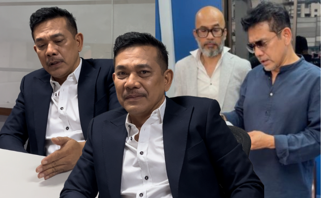 Rosyam Nor Kongsi Perkembangan Laporan Polis Kes Nama Disalah Guna – ‘Saya 50-50 Nak Saman Kerana Masih Ada Rasa Simpati’