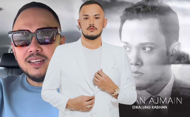 Imran Ajmain Kongsi ‘Fun Facts’ Lagu ‘Dikalung Kasihan’ – ‘Patut Jadi Single Pertama Sebuah Album Tapi Batal Selepas Pemergian Arwah Abah’