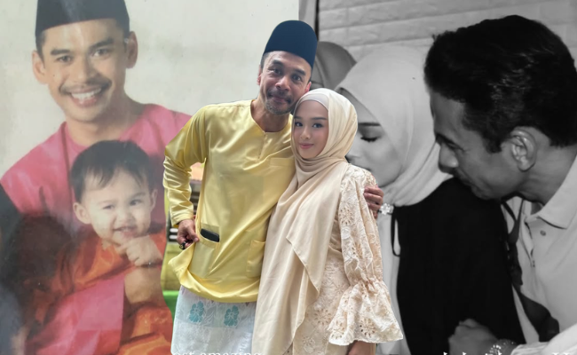 ‘Happy Birthday To My Best And Amazing Dad’ – Marissa Dania