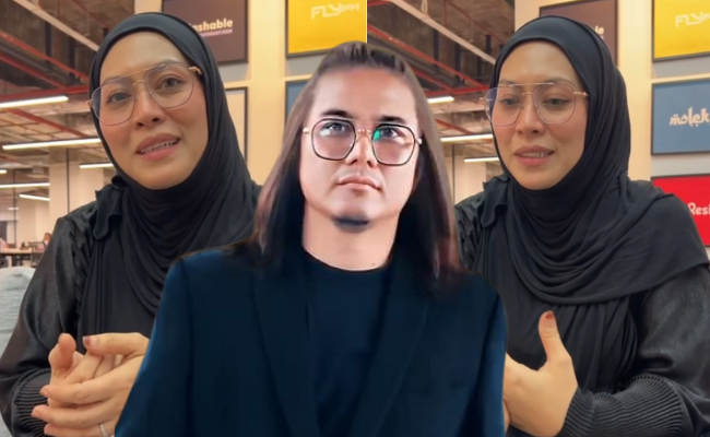 Cik Pia Dakwa Bosskay Dua Tahun Culas Bayar Nafkah Anak-Anak, Sebulan RM3,500 Tanggung Perbelanjaan – ‘Saya Bagi Dia Peluang Datang & Bincang’