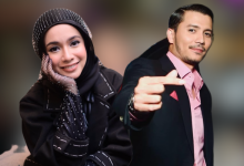 Netizen Dapat ‘Hidu’ Kemesraan Fattah Amin & Amira Othman Hanya Gimik? – ‘Sah Marketing, Senang Kita Kena Tipu’