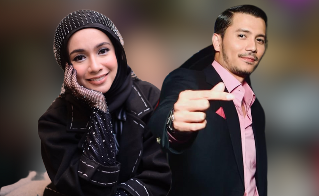 Netizen Dapat ‘Hidu’ Kemesraan Fattah Amin & Amira Othman Hanya Gimik? – ‘Sah Marketing, Senang Kita Kena Tipu’