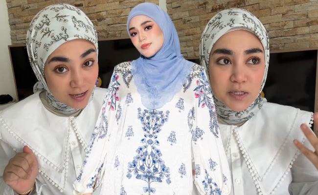 Uyaina Arshad Terkesan Dengan Kematian Bayi Empat Bulan, Nasihat Ibu Bapa Cari Taska Berdaftar