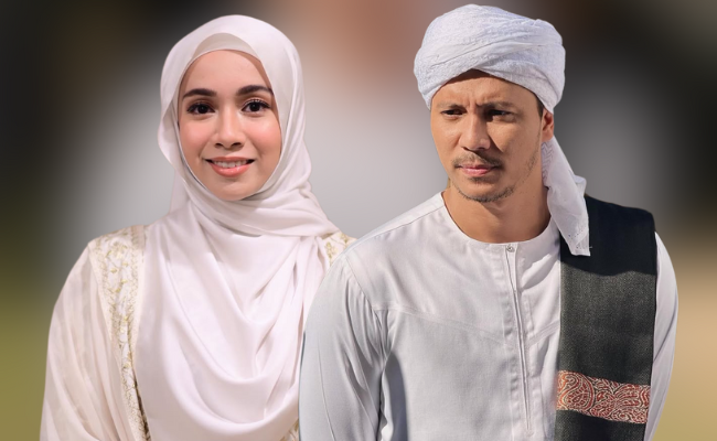 Amira Othman Sifatkan Fattah Lelaki Baik, Tak Kisah Berjodoh Dengan Duda – ‘Asalkan Bukan Suami Orang’