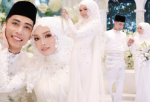 Hampir 4 Tahun Menyulam Cinta, ‘Influencer’ Liya Maisarah Sah Bergelar Isteri Imran Vokey