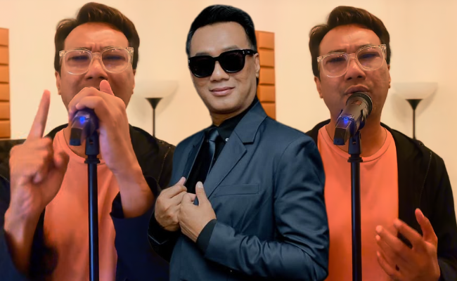 Kelly Azman Nafi Rosakkan Karya Penyanyi Tempatan, Tak Serik Nak Buat ‘Cover’ – ‘Tahun 2025 Ada 14 Buah Lagu Dalam Senarai’