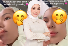 Nad Zainal Dikatakan Berwajah ‘Awam’ & Tak Layak Jadi Heroin, Empunya Badan Respon – ‘Sentiasa Bersyukur’