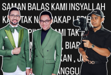 Razman Razmi Dakwa Aqo Imran Ajak Selesai Kes Luar Mahkamah – ‘Bayar Kami RM500,000 & Buat Buat Sidang Media Minta Maaf