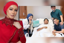 Erra Fazira & Mr.E Makin Terbuka Kongsi Keakraban Kepada Umum