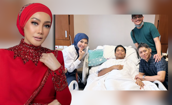 Erra Fazira & Mr.E Makin Terbuka Kongsi Keakraban Kepada Umum