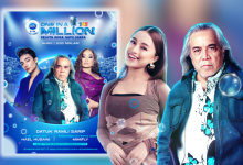 #CSOIAM: Mimifly Bakal ‘Angkat’ Pentas Minggu Keempat! Duet Marygrace & Ramli Sarip Paling Ditunggu