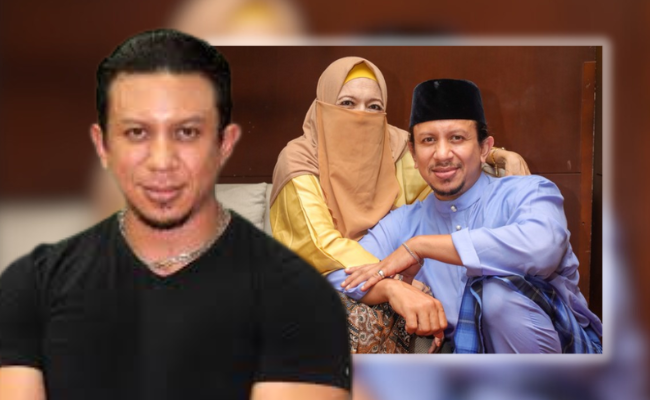 Uji Rashid Lama Menyepi Sebab Jaga Cico Harahap – ‘Dia Memerlukan Ibunya’