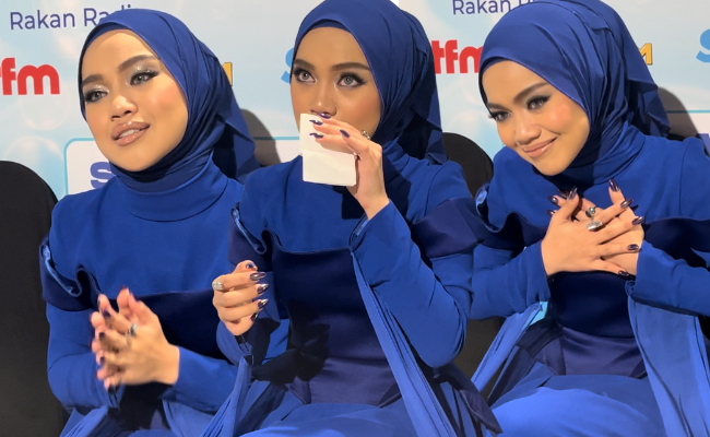 #CSOIAM: Alya Mardien Reda Tersingkir, Rindu Momen Dengan Cikgu Sarah Ismail & AG Coco