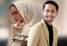 ‘Masya-Allah Sayangku’ – Sufian Suhaimi Kongsi Gambar Rania