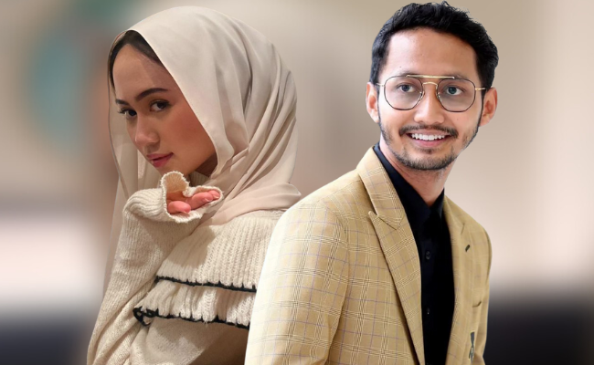 ‘Masya-Allah Sayangku’ – Sufian Suhaimi Kongsi Gambar Rania