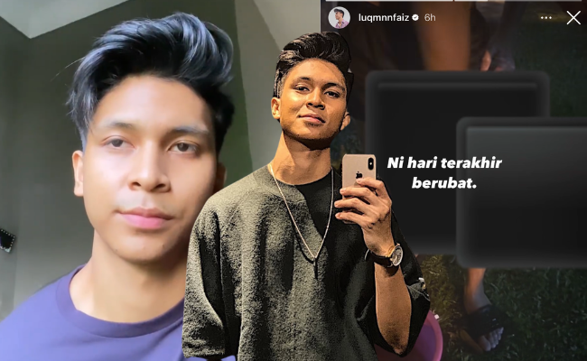 Luqman Faiz Kongsi Video Buat Rawatan Islam Akibat Alami Gangguan Mistik – ‘Jauhi Sikap Hasad & Dengki’